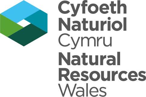 National Resources Wales Logo