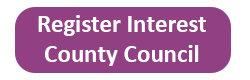 Register your interest as a County Council