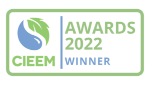 CIEEM 2022 Awards Winner Logo